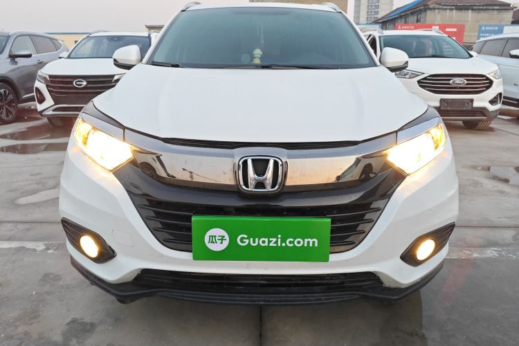 本田 缤智 2020款 220 TURBO CVT精英版车身外观2