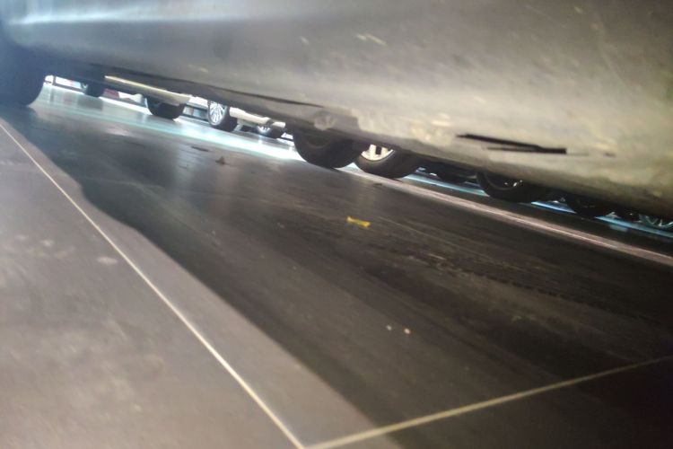 MINI 2015款 1.2T ONE 五门版局部细节9001