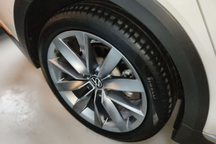 一汽-大众CC 2023款 猎装车 380TSI 猎心版车身外观6008