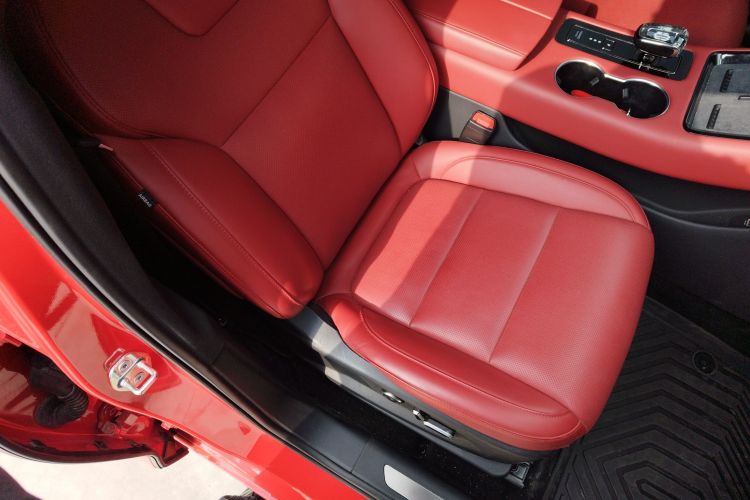 鸿蒙智行 问界M5 2024款 增程 Max RS 四驱高阶智驾版局部细节41