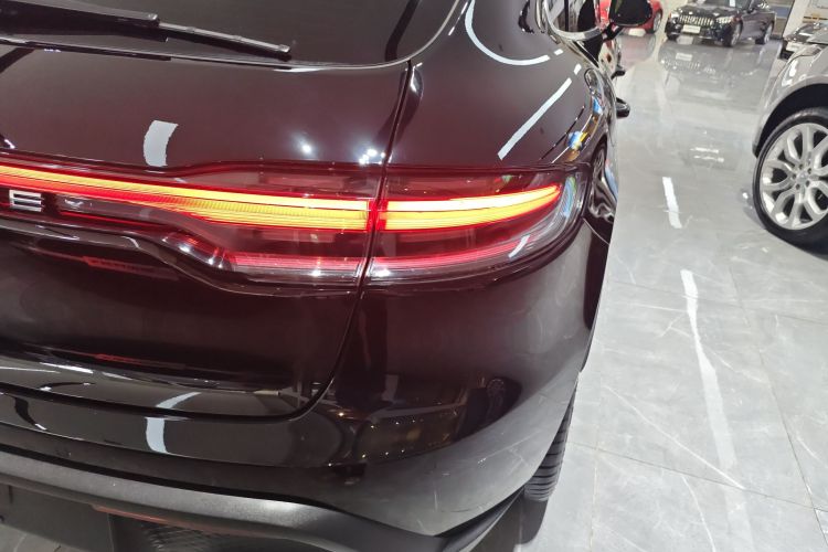 保时捷 2023款 Macan S 2.9T车身外观9