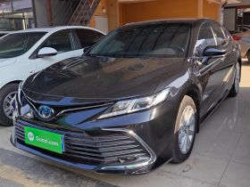 丰田 凯美瑞 2021款 双擎 2.5HGVP 领先版