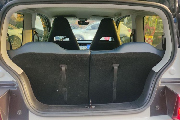 五菱汽车 宏光MINIEV 2022款 GAMEBOY 200km 玩咖款 磷酸铁锂局部细节23