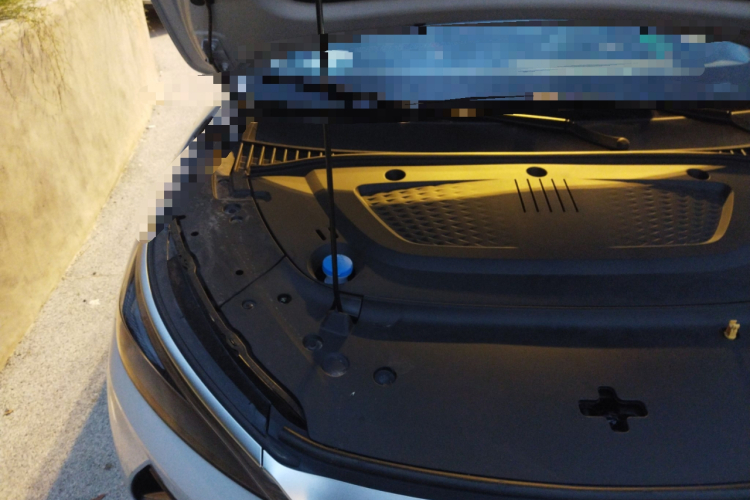 比亚迪 元PLUS 2025款 智驾版 510KM 超越型局部细节9006