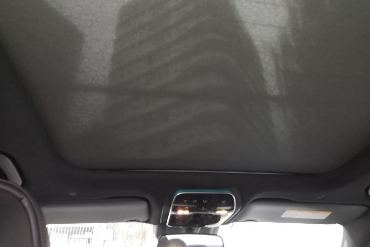 奔驰C级 2022款 改款 C 260 L 运动版中控内饰22