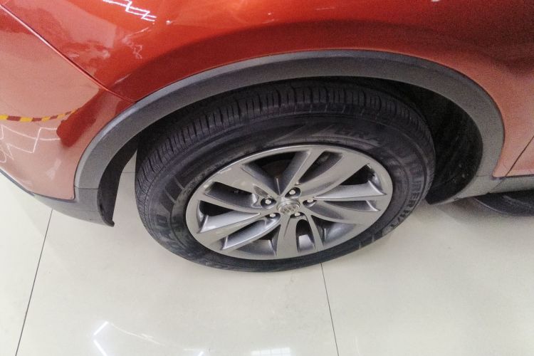 别克 昂科拉 2017款 18T 自动两驱都市领先型车身外观6001