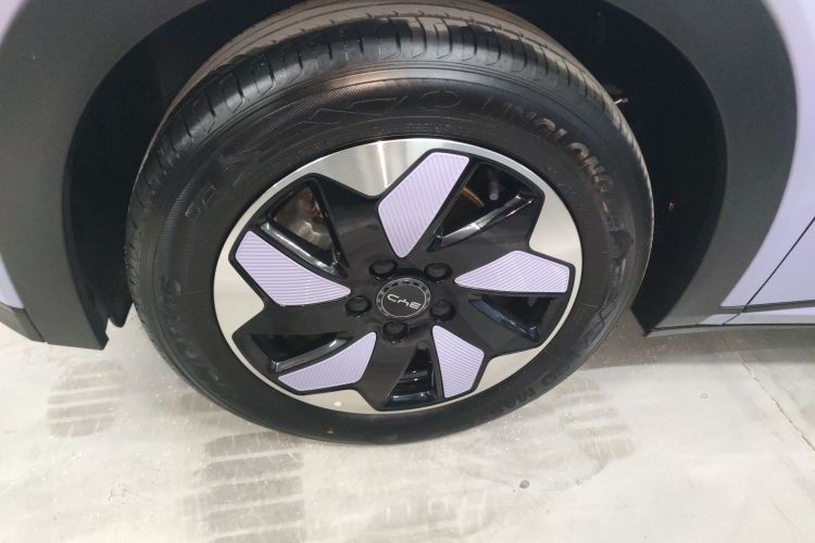 比亚迪 海豚 2024款 荣耀版 420km 时尚版车身外观6007