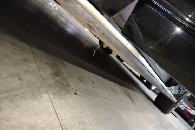 理想汽车 理想ONE 2020款 增程6座版局部细节9002