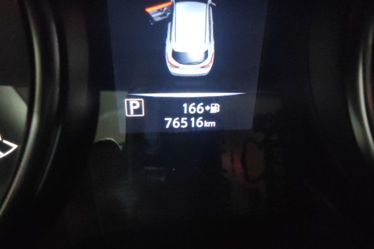 日产 逍客 2019款 2.0L CVT豪华版中控内饰15