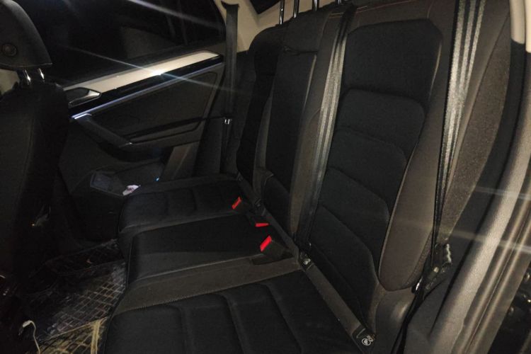 大众 探岳 2019款 330TSI 四驱豪华型 国V中控内饰21