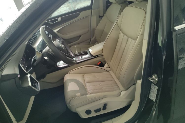 奥迪A6L 2019款 55 TFSI quattro 尊享致雅型局部细节19