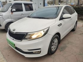 起亚K2 2015款 三厢 1.4L MT GLS