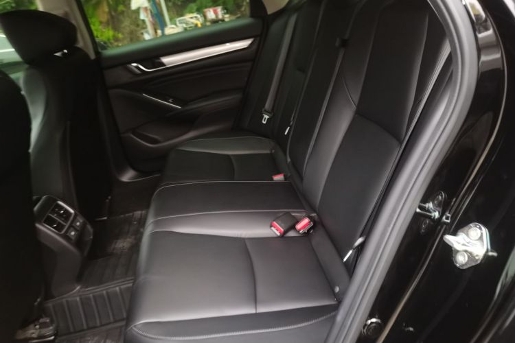 本田 雅阁 2022款 260TURBO 舒适版中控内饰21