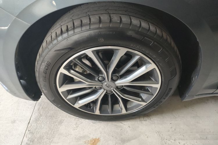 吉利汽车 星瑞 2021款 2.0TD 豪华型车身外观6007