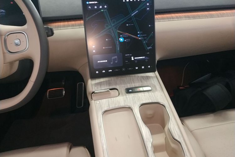 蔚来ET7 2022款 100kWh 首发版局部细节16