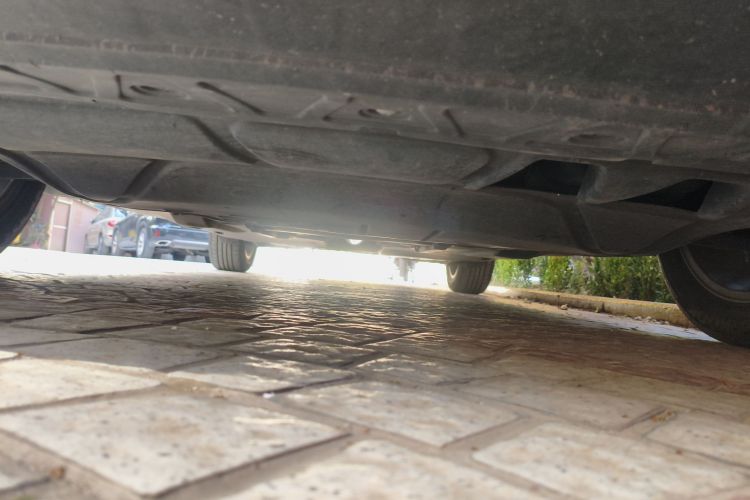 斯柯达 速派 2019款 改款 TSI330 DSG舒适版局部细节9008