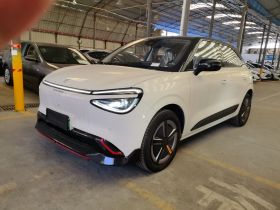 东风纳米 纳米01 2024款 共创版  共创WE版