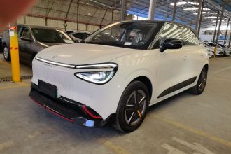 东风纳米 纳米01 2024款 共创版  共创WE版