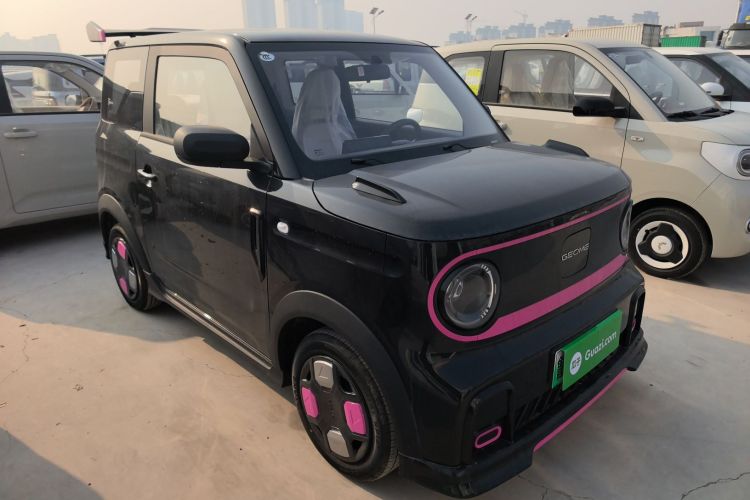 吉利银河 2025款 210km 熊猫卡丁车身外观6002