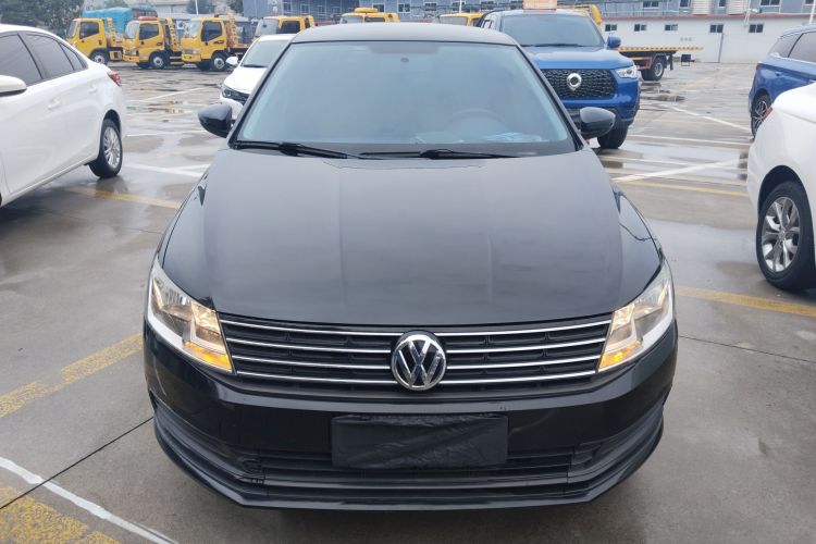 大众 朗逸 2017款 1.6L 自动风尚版车身外观6001