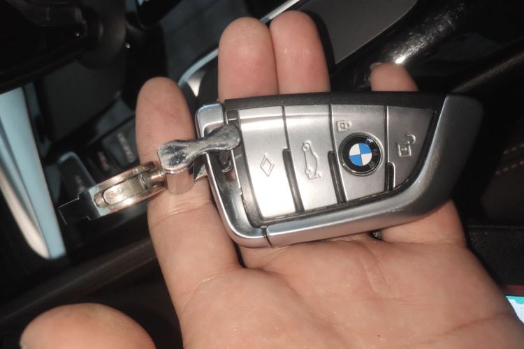 宝马5系 2020款 530Li 尊享型 豪华套装中控内饰11