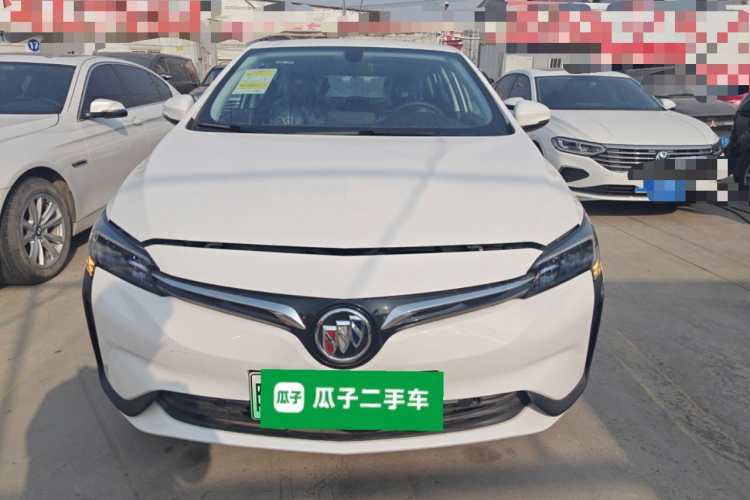 别克 微蓝6 2024款 450km 舒享版 PLUS车身外观6001