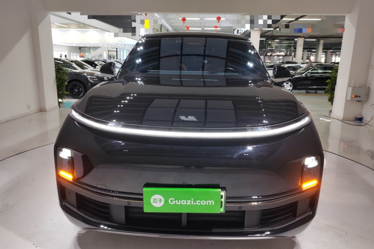 理想汽车 理想L9 2023款 Pro车身外观2