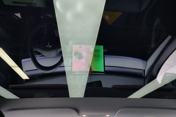 特斯拉 Model Y 2024款 后轮驱动版局部细节22