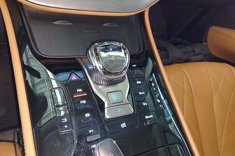 腾势D9 2024款 DM-i 980 四驱旗舰型局部细节18