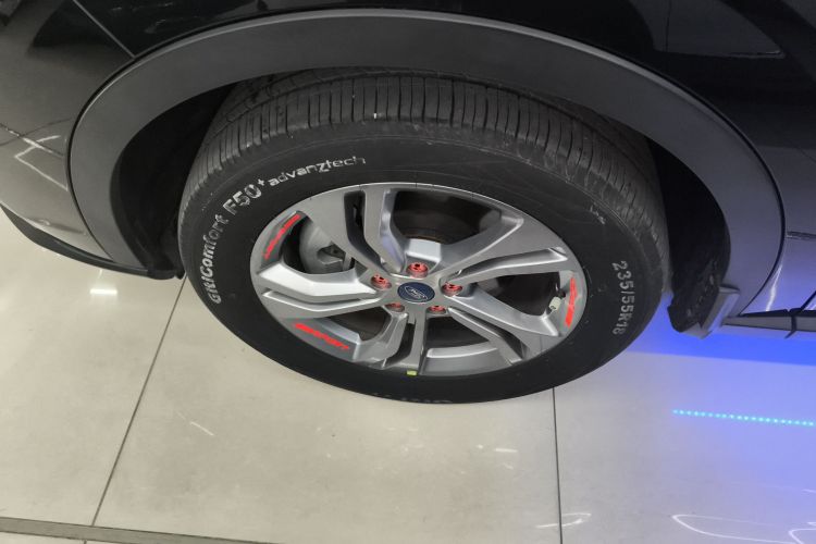 福特 领睿 2023款 EcoBoost 170 铂领型车身外观6007