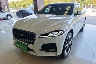 捷豹F-PACE 2023款 P250 HSE