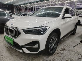 宝马X1 2020款 sDrive20Li 尊享型