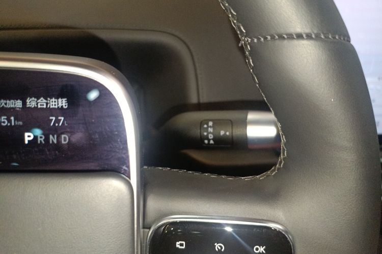 理想汽车 理想L8 2023款 Max局部细节18