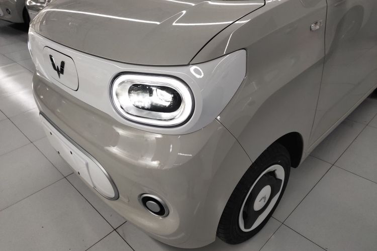 五菱汽车 宏光MINIEV 2024款 第三代 215km 青春版局部细节36