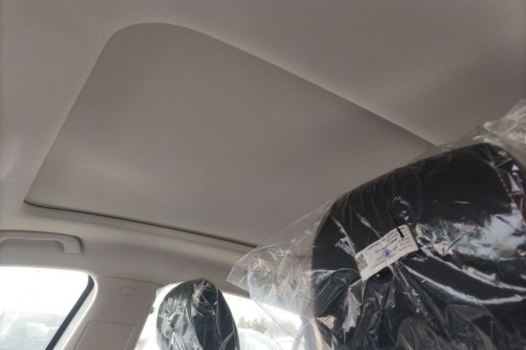 奔腾B70 2025款 龙耀版 1.5T 欢享型中控内饰22