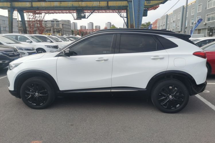 别克 昂科拉 2021款 332T CVT豪华型车身外观6003