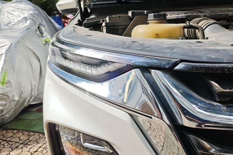 五菱汽车 五菱凯捷 2023款 2.0L DHT奢享型车身外观6006