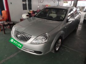 别克 凯越 2015款 1.5L 自动经典型