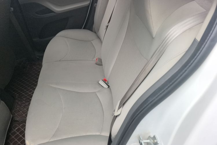 雪佛兰 2015款 赛欧3 1.5L 手动理想天窗版中控内饰7004