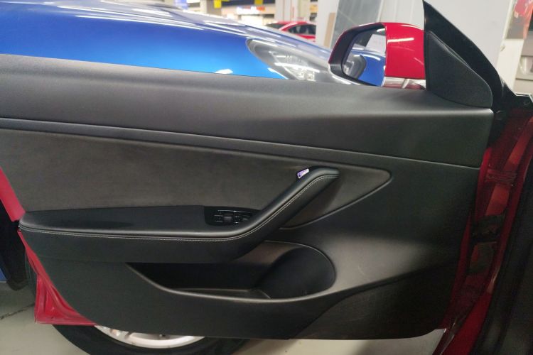 特斯拉 Model 3 2020款 标准续航后驱升级版中控内饰7007