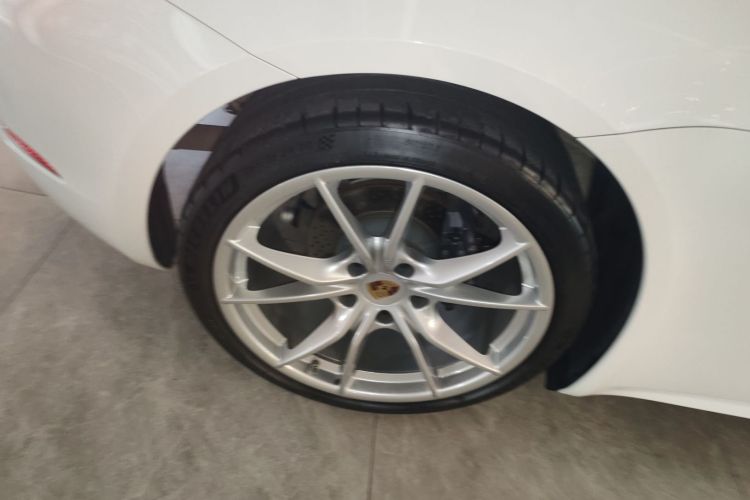 保时捷718 2020款 Boxster 2.0T车身外观6008