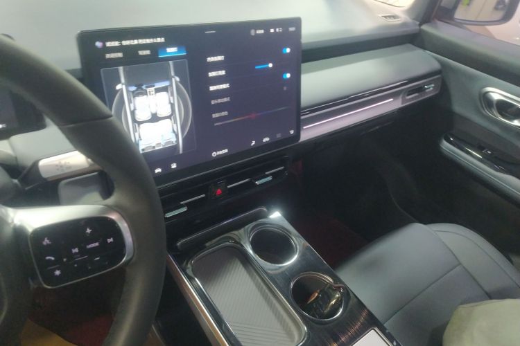 埃安 AION Y 2024款 Plus 510 智驾版中控内饰16