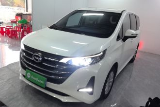 广汽传祺 传祺M6 2019款 270T DCT豪华版（七座）国VI