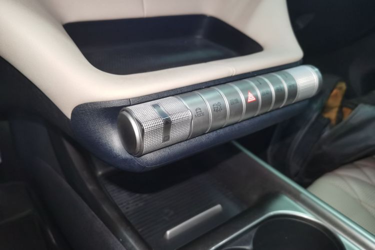 比亚迪 海豚 2021款 405km 时尚版中控内饰18