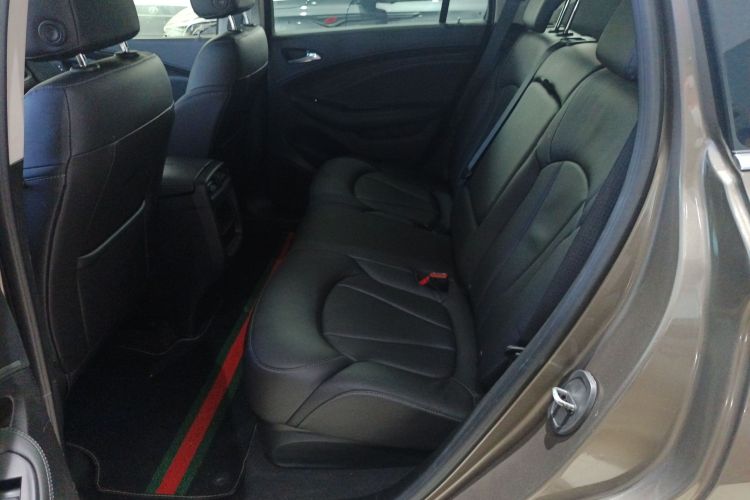 别克 昂科威 2019款 20T 两驱精英型 国VI中控内饰21