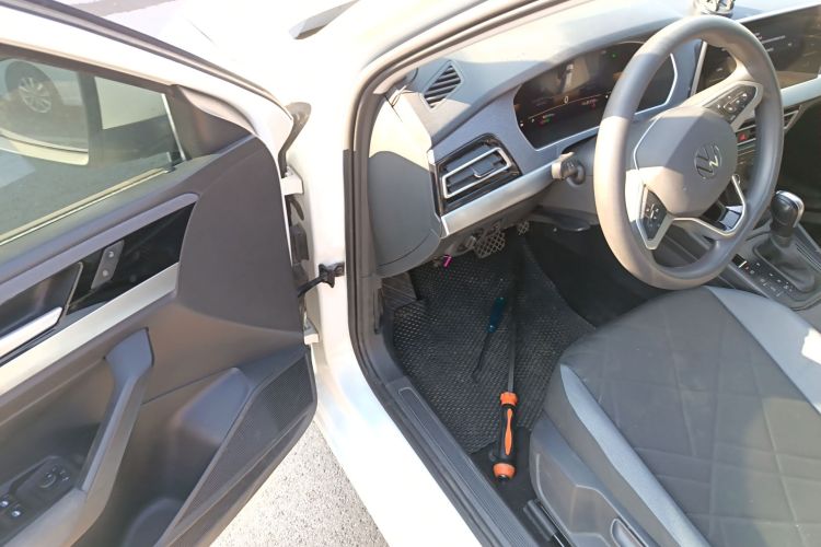 大众 朗逸 2023款 改款 1.5L 自动得逸版中控内饰20