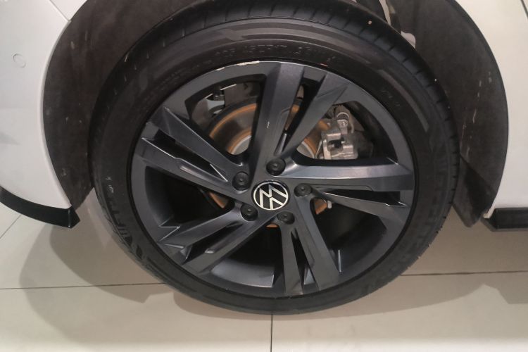 大众 高尔夫 2023款 改款 280TSI DSG R-Line Lite车身外观6001