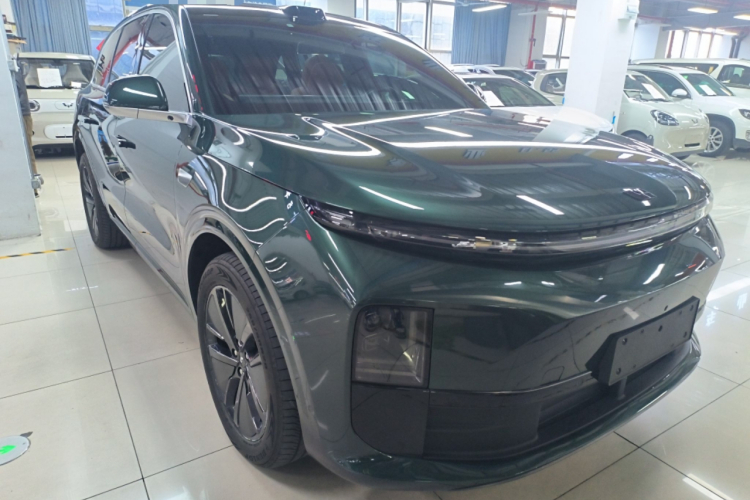 理想汽车 理想L6 2024款 Max车身外观6002