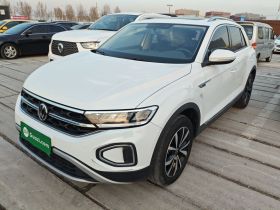 大众 T-ROC探歌 2024款 280TSI DSG两驱时光版
