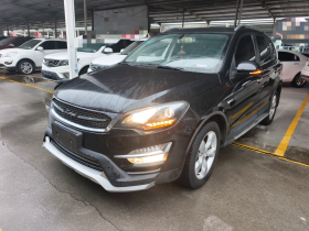 众泰 大迈X5 2015款 1.5T 手动尊贵型 国IV